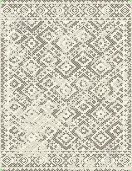 Килим Karat Carpet FLEX (19670/M91) 200x300 см - фото 1