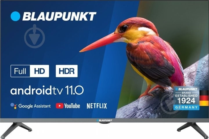 ᐉ Телевизор Blaupunkt 32FBC5000 • Купить в Киеве, Украине • Лучшая цена ...