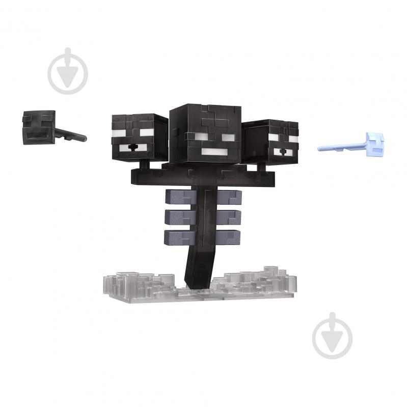 Фигурка Minecraft Визера Minecraft JMP71 - фото 1 Фигурка Minecraft Визера Minecraft JMP71 - фото 1