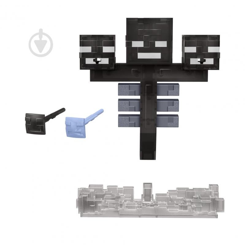 Фигурка Minecraft Визера Minecraft JMP71 - фото 4 Фигурка Minecraft Визера Minecraft JMP71 - фото 4