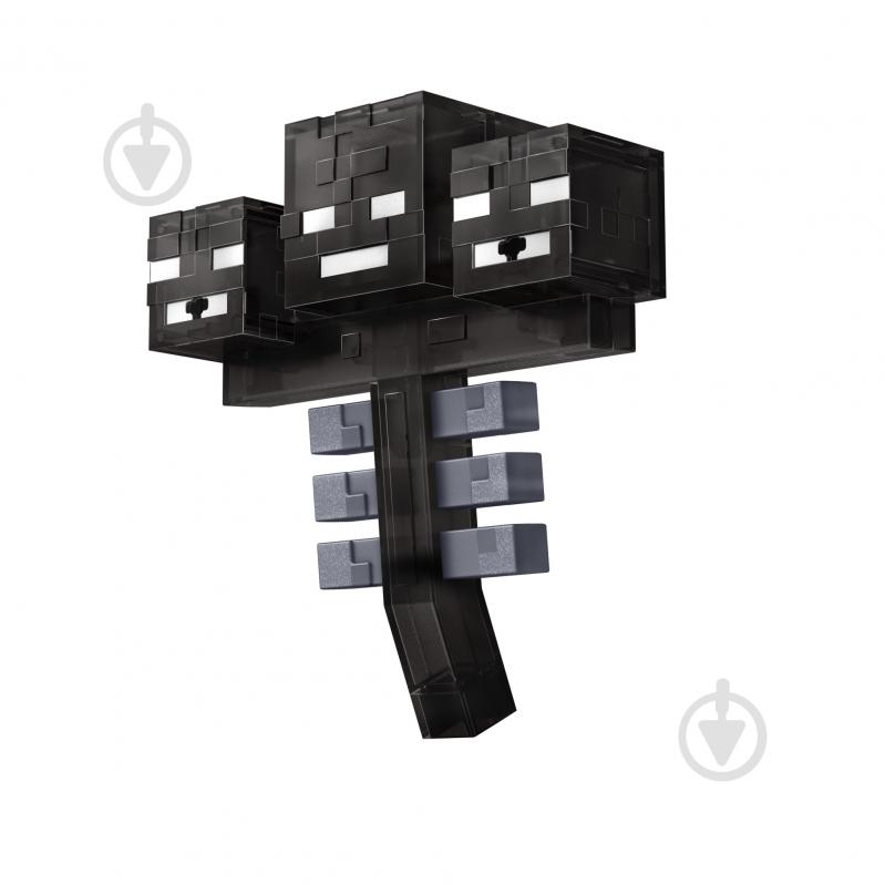 Фигурка Minecraft Визера Minecraft JMP71 - фото 5 Фигурка Minecraft Визера Minecraft JMP71 - фото 5