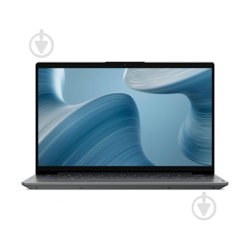 Ноутбук Lenovo IdeaPad5 14IAL7 14" (82SD00DJRA) storm grey - фото 1