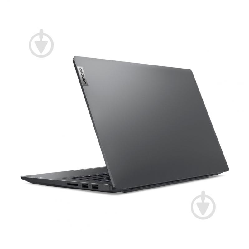 Ноутбук Lenovo IdeaPad5 14IAL7 14" (82SD00DJRA) storm grey - фото 9