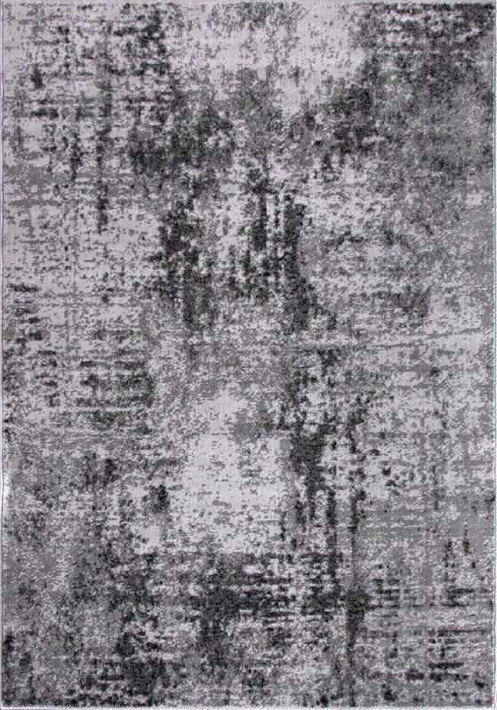 Ковер Karat Carpet GOLD B&W (1245/91) 160x230 см - фото 1