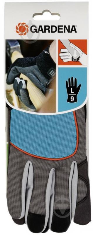 Перчатки Gardena 9/L 00214-20 - фото 2