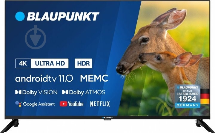 Телевизор Blaupunkt 43UBC6000 - фото 1