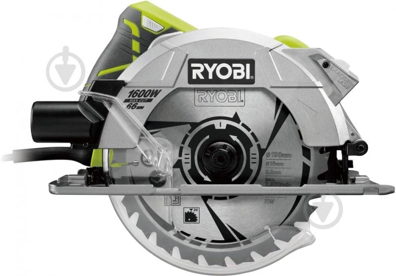 Пила дисковая RYOBI RCS1600-PG - фото 2