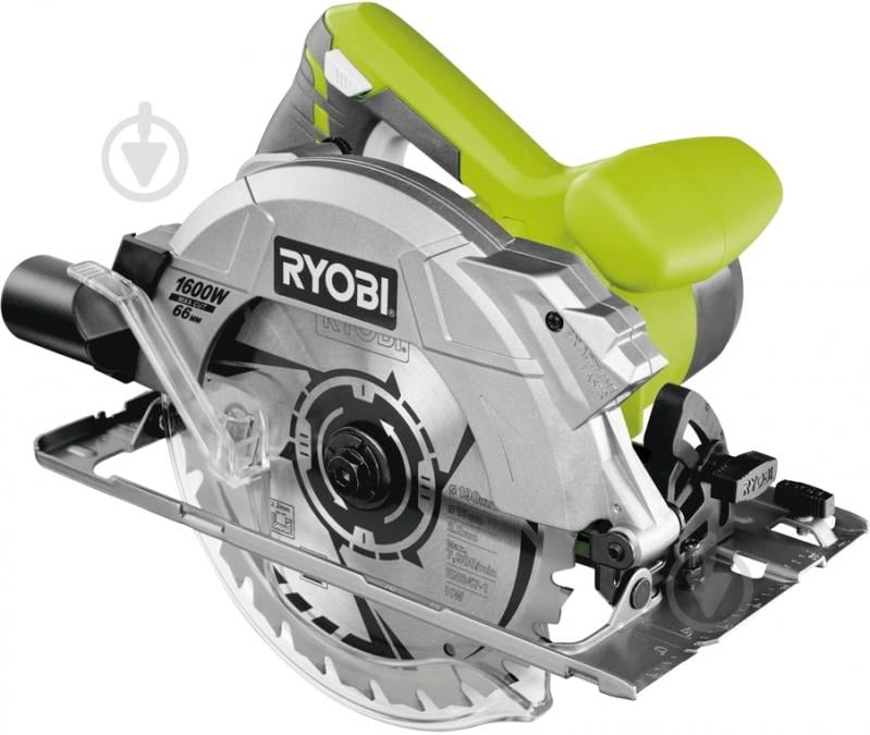 Пила дисковая RYOBI RCS1600-PG - фото 1