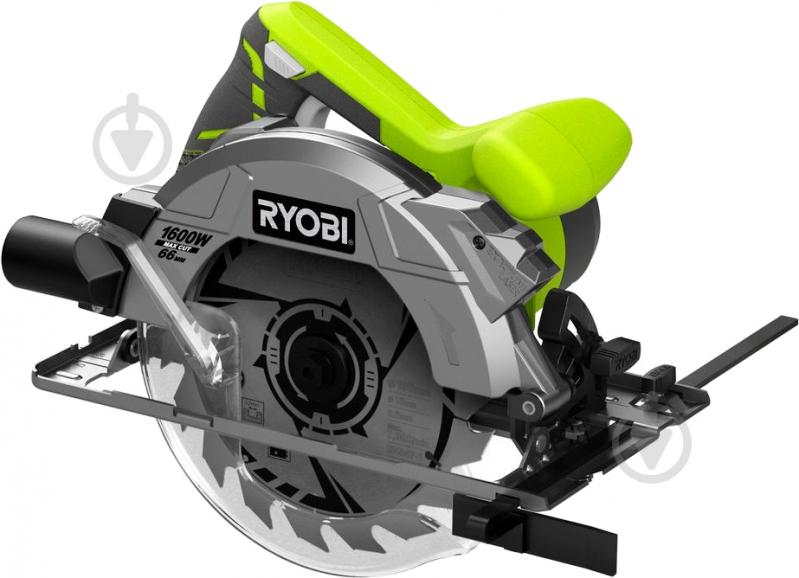 Пила дисковая RYOBI RCS1600-PG - фото 3