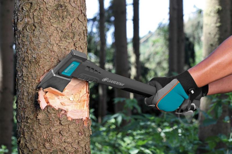 Топор Gardena 1400A 08716-48 - фото 2