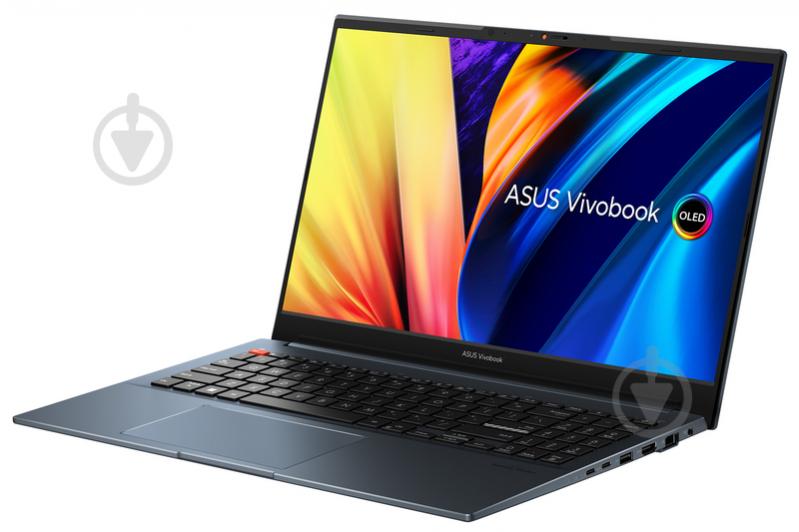 Ноутбук Asus Vivobook Pro 15 K6502VV-MA026 15,6" (90NB1121-M000X0) quiet blue - фото 2