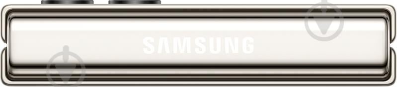 Смартфон Samsung Galaxy Flip5 8/256GB cream (SM-F731BZEGSEK) - фото 10