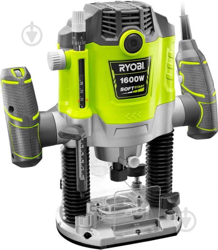 Фрезер RYOBI RRT1600P-K - фото 3
