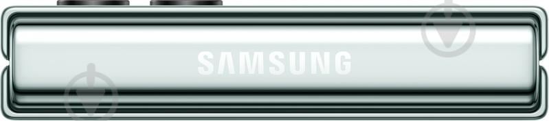 Смартфон Samsung Galaxy Flip5 8/256GB mint (SM-F731BLGGSEK) - фото 10