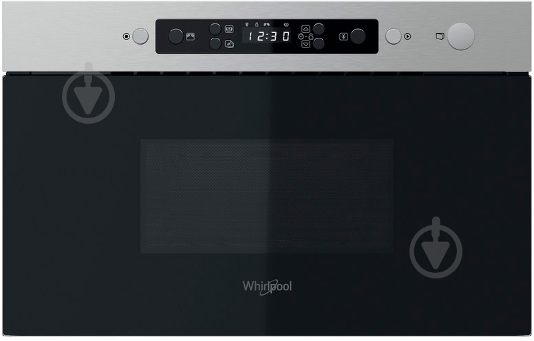 Микроволновая печь Whirlpool MBNA910X - фото 1