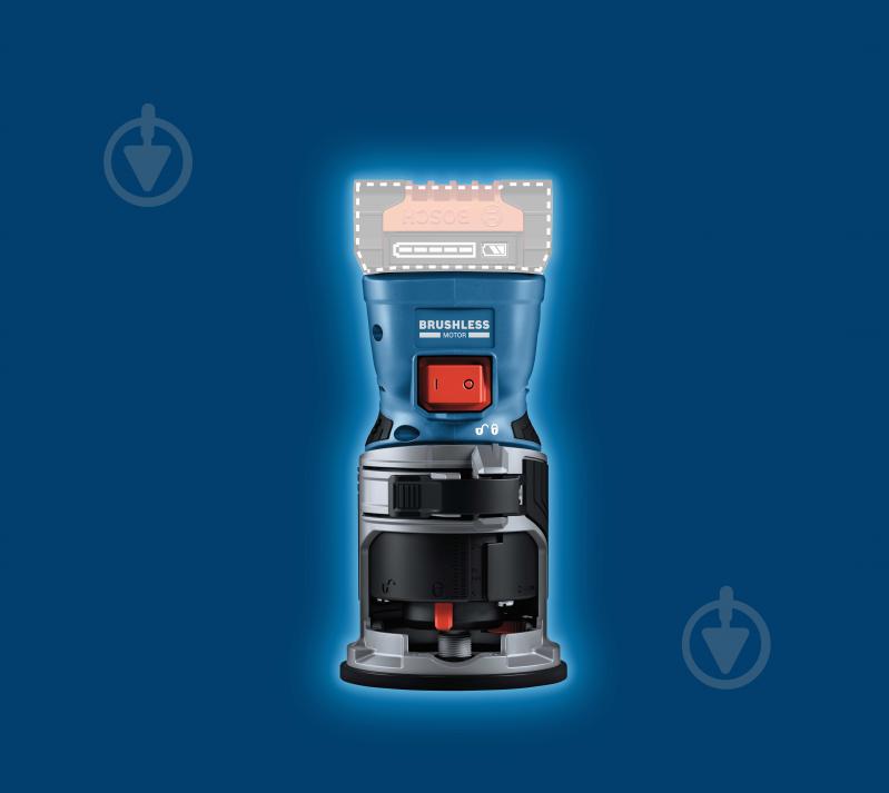 Фрезер Bosch Professional GKF 18V-8 06016C2003 - фото 7