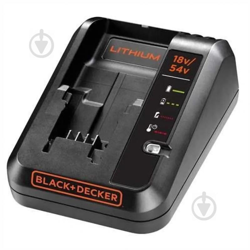 Зарядное устройство Black+Decker 18,0/54,0V BDC2A - фото 1