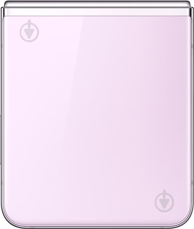 Смартфон Samsung Galaxy Flip5 8/256GB lavender (SM-F731BLIGSEK) - фото 7