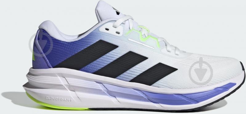 ᐉ Кросівки чоловічі Adidas QUESTAR 3 M JI4616 р.46 2/3 біло-сині