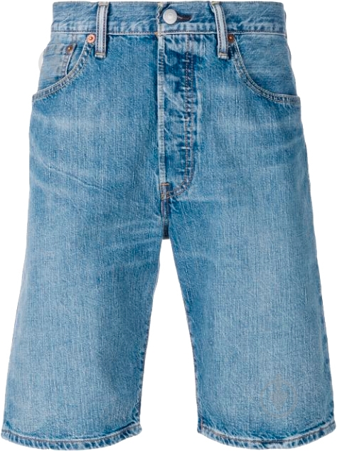 Шорти LEVIS 36512;0053 р. 28 синій - фото 1