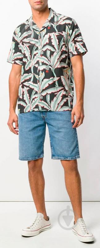 Шорти LEVIS 36512;0053 р. 28 синій - фото 4