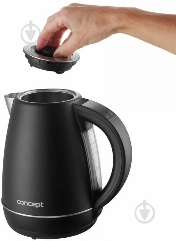 Электрочайник Concept RK3355 (8595631065679) - фото 8