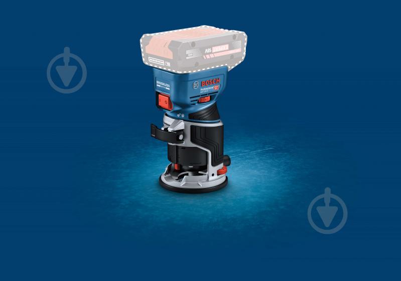 Фрезер Bosch Professional GKF 18V-8 06016C2000 - фото 6