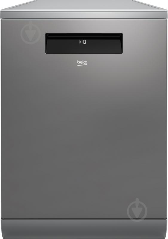 Посудомийна машина Beko DEN48521XAD - фото 1