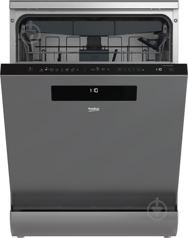 Посудомийна машина Beko DEN48521XAD - фото 4