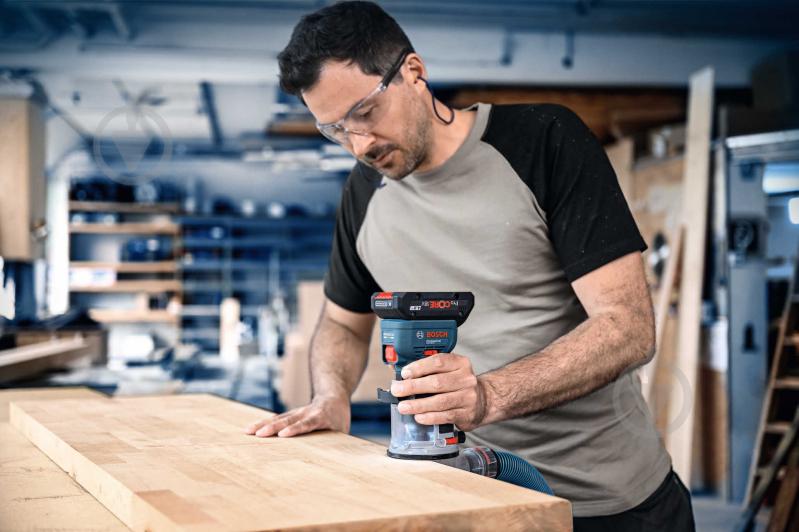 Фрезер Bosch Professional GKF 18V-8 06016C2001 - фото 13