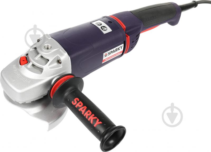 Болгарка (угловая шлифмашина) Sparky MB 1010PA (Ак-я) Sparky MB 1010PA - фото 1 Болгарка (угловая шлифмашина) Sparky MB 1010PA (Ак-я) Sparky MB 1010PA - фото 1