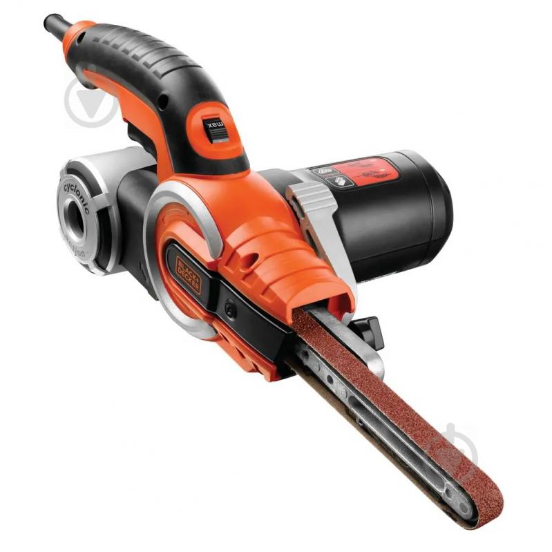 Напильник Black+Decker KA902EK - фото 1