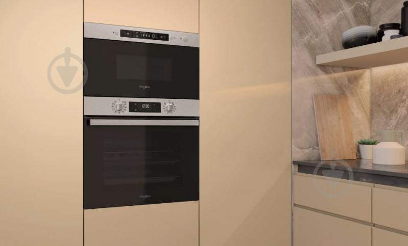 Микроволновая печь Whirlpool MBNA920X - фото 9 Микроволновая печь Whirlpool MBNA920X - фото 9