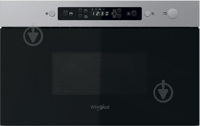 Микроволновая печь Whirlpool MBNA920X - фото 1 Микроволновая печь Whirlpool MBNA920X - фото 1