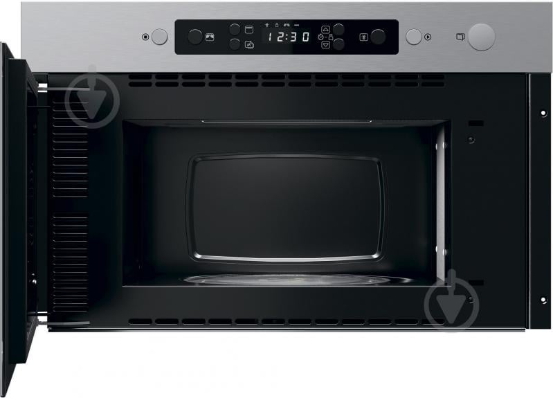 Микроволновая печь Whirlpool MBNA920X - фото 3 Микроволновая печь Whirlpool MBNA920X - фото 3