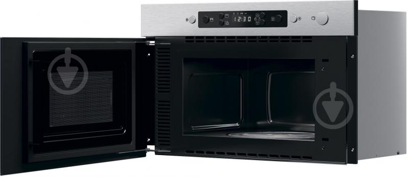 Микроволновая печь Whirlpool MBNA920X - фото 4 Микроволновая печь Whirlpool MBNA920X - фото 4