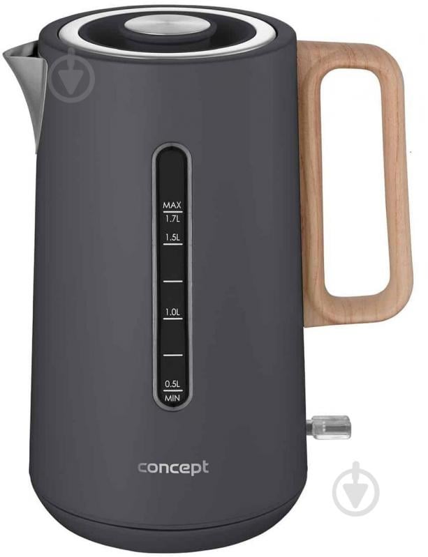 Электрочайник Concept RK3370 (8595631065747) - фото 2