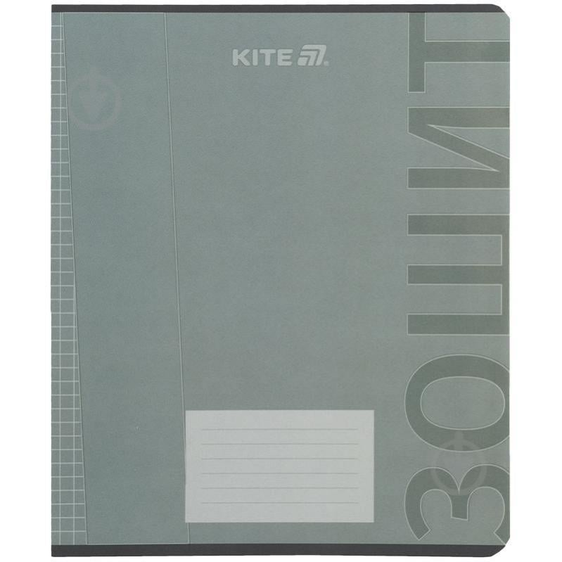 Набір зошитів 18 арк. клітинка Kite One color 5 шт. KITE - фото 2