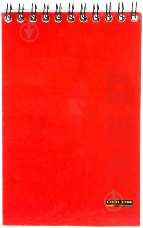 Блокнот А6 спіраль 48 арк ВА6248 Графіка - фото 1 Блокнот А6 спіраль 48 арк ВА6248 Графіка - фото 1