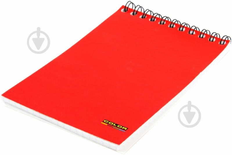 Блокнот А6 спіраль 48 арк ВА6248 Графіка - фото 2 Блокнот А6 спіраль 48 арк ВА6248 Графіка - фото 2