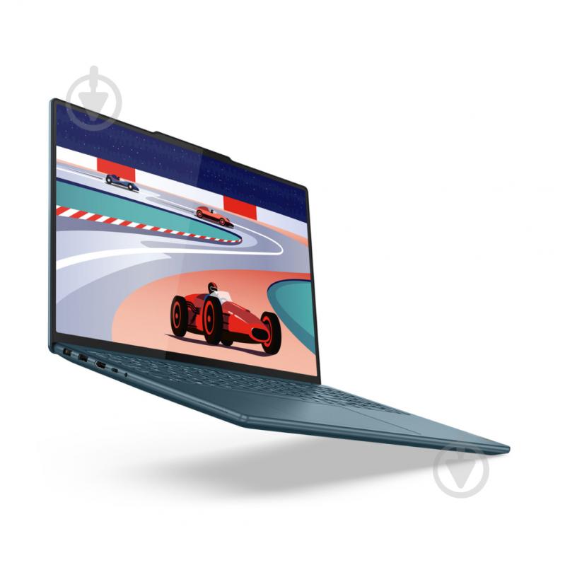 Ноутбук Lenovo Yoga Pro 9 16IRP8 16" (83BY004SRA) tidal teal - фото 4