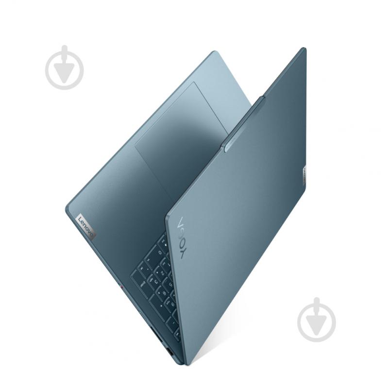 Ноутбук Lenovo Yoga Pro 9 16IRP8 16" (83BY004SRA) tidal teal - фото 6