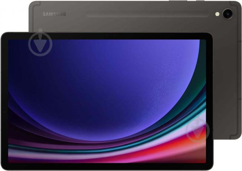 ᐉ Планшет Samsung Galaxy Tab S9 WiFi 8/128GB Graphite (SM
