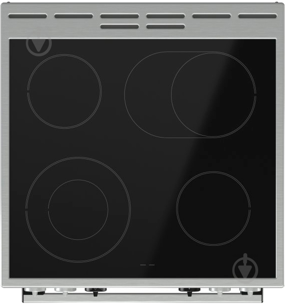 Плита стеклокерамическая Gorenje EC 6341 XA - фото 4