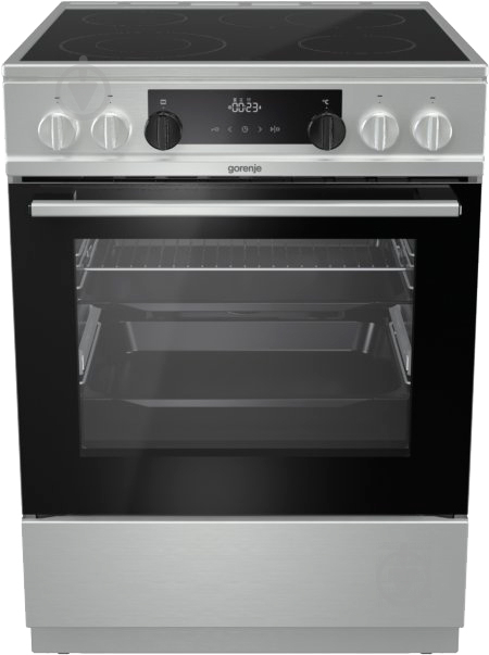 Плита стеклокерамическая Gorenje EC 6341 XA - фото 1