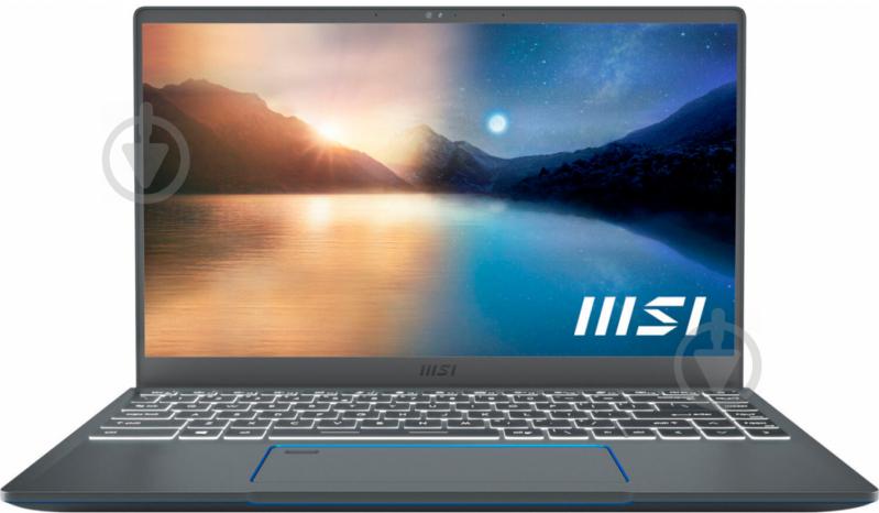 Ноутбук MSI Prestige MS-16S7 15,6 (A11SC-009XUA) grey - фото 1