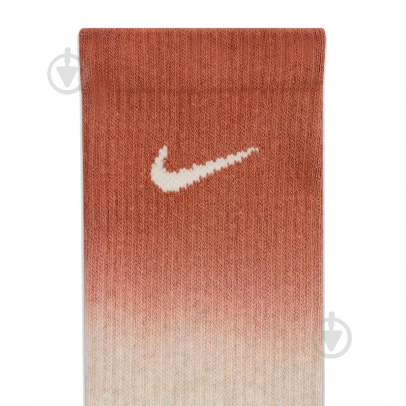 Шкарпетки Nike EVERYDAY PLUS FQ1355-907 р.34-38 різнокольоровий - фото 4