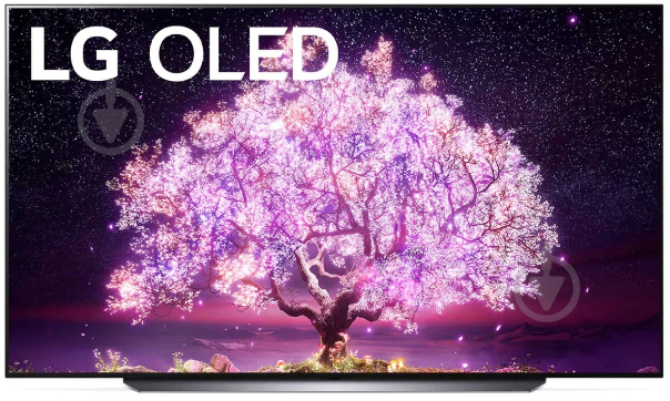 Телевізор LG OLED83C14LA - фото 1