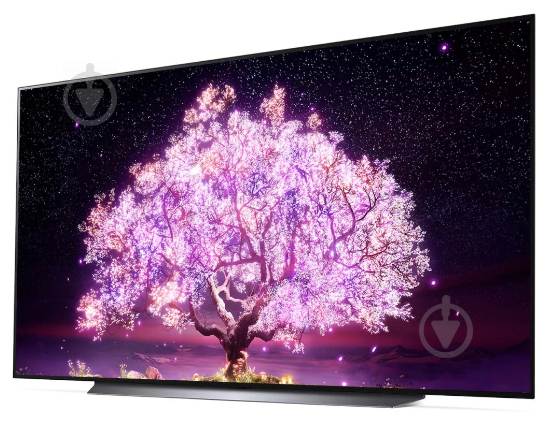 Телевізор LG OLED83C14LA - фото 2