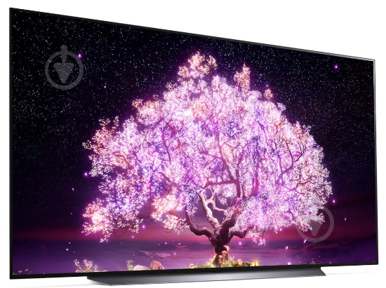 Телевізор LG OLED83C14LA - фото 8